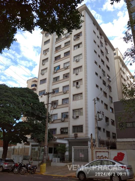 Apartamento à venda no Centro, Campo Grande – foto 1