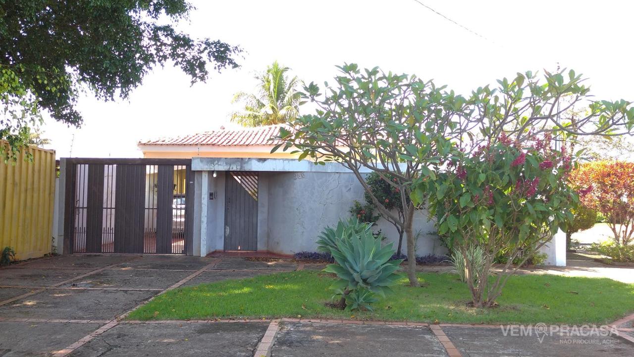 Casa Térrea à venda na Vila Rica, Campo Grande – foto 1