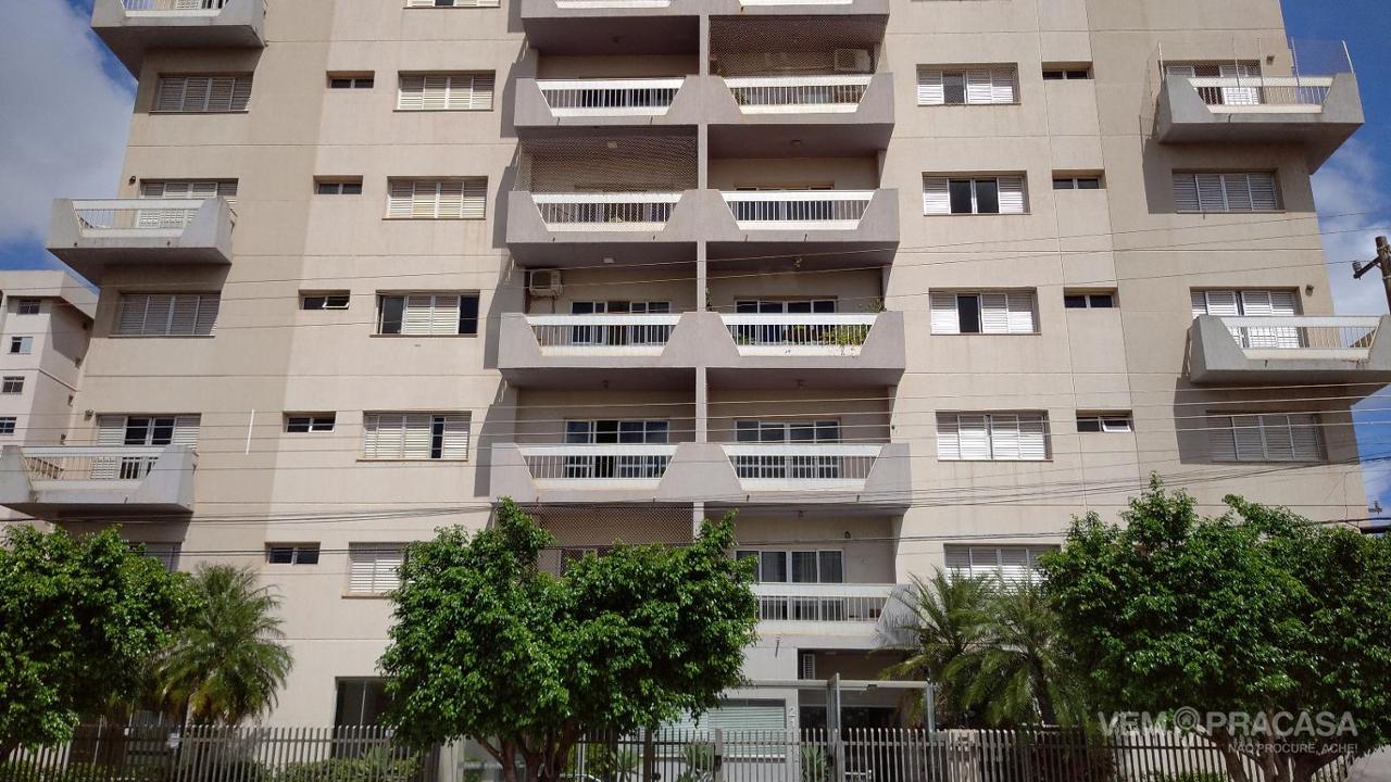 Apartamento à venda no Monte Castelo, Campo Grande – foto 1
