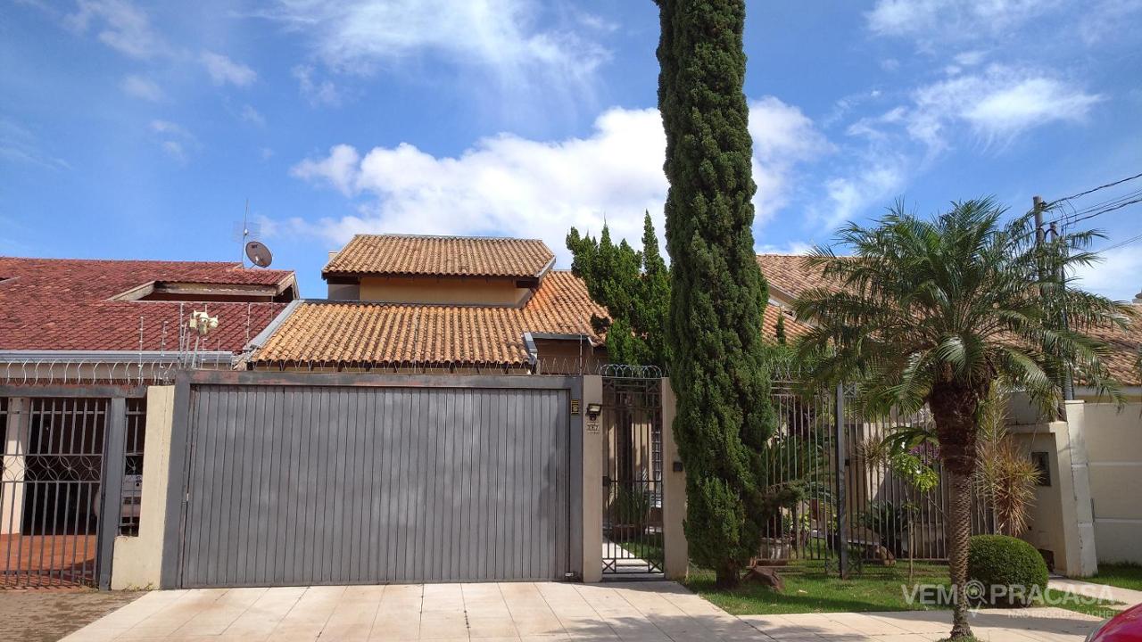 Casa Térrea à venda na Vila Miguel Couto, Campo Grande – foto 1