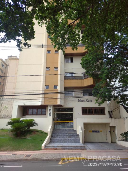 Apartamento à venda no Centro, Campo Grande – foto 1