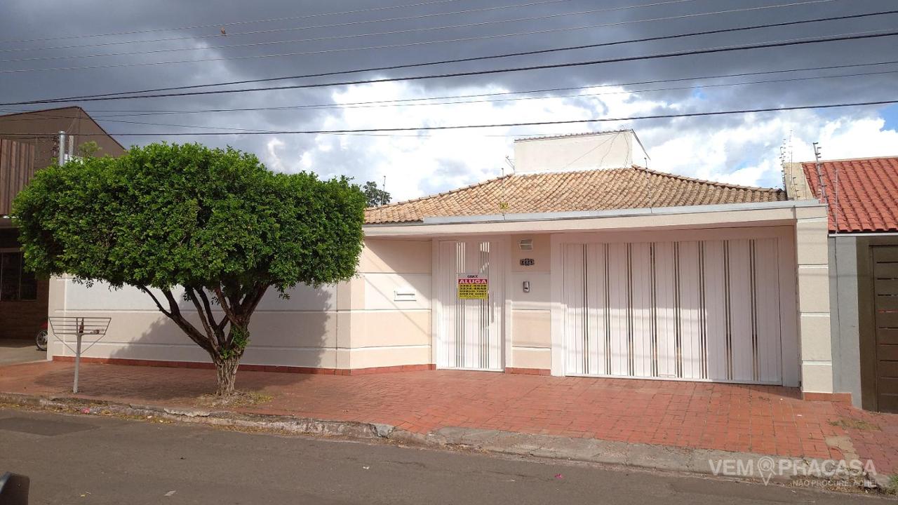 Casa Térrea à venda na Vila Vilas Boas, Campo Grande – foto 1