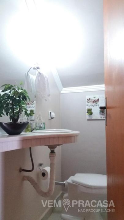 Sobrado à venda no Jardim TV Morena, Campo Grande – foto 4