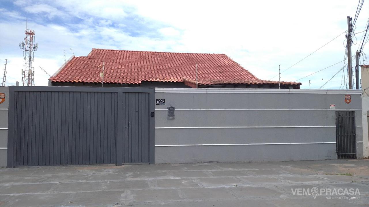 Casa Térrea à venda na Vila Almeida, Campo Grande – foto 1