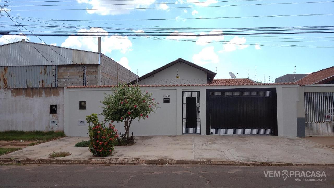 Casa Térrea à venda no Universitário, Campo Grande – foto 1