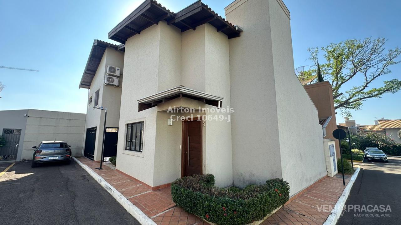 Casa de Condomínio à venda na Chácara Cachoeira, Campo Grande – foto 2