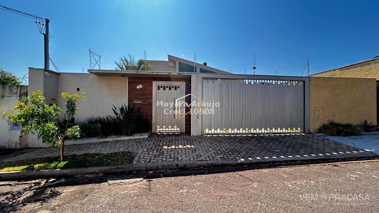 Casa Térrea à venda no Monte Castelo, Campo Grande – foto 1