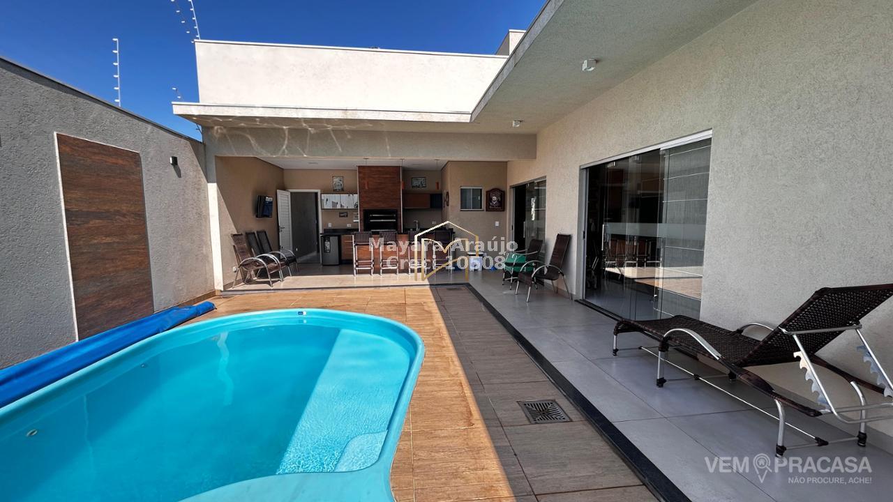 Casa Térrea à venda no Monte Castelo, Campo Grande – foto 18