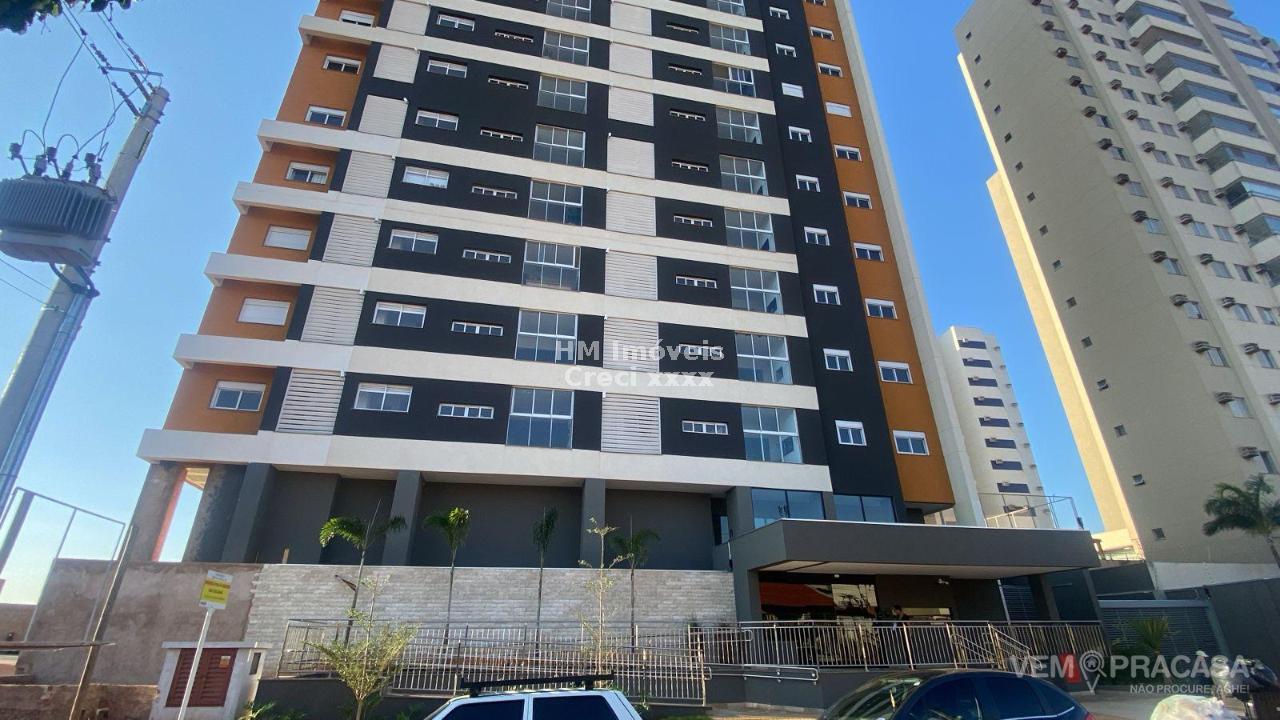 Apartamento à venda no Monte Castelo, Campo Grande – foto 1