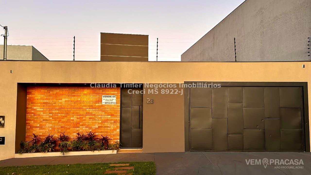 Casa Térrea à venda no Monte Castelo, Campo Grande – foto 1