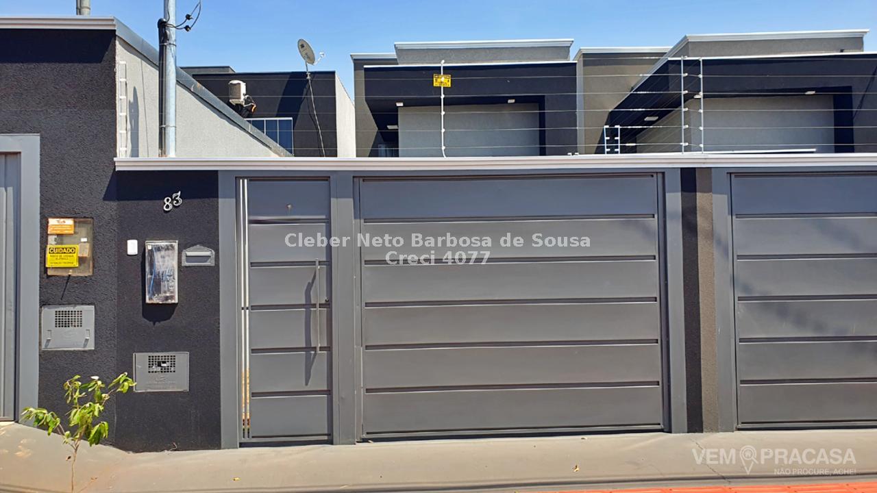 Casa Térrea à venda na Vila Santa Luzia, Campo Grande – foto 2