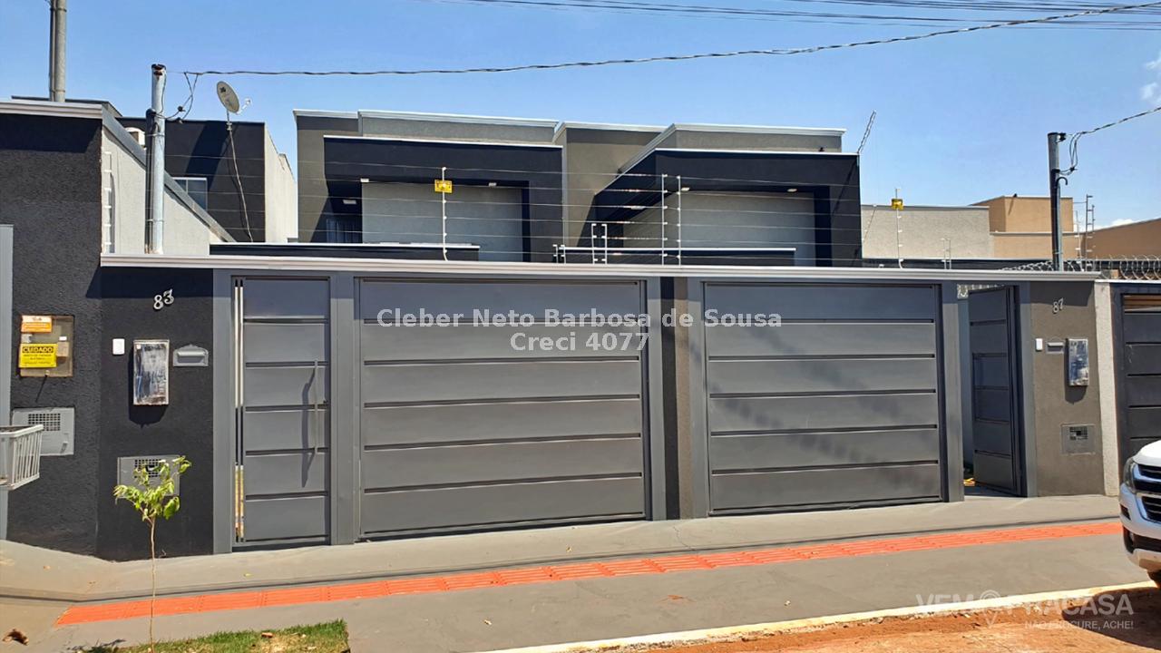 Casa Térrea à venda na Vila Santa Luzia, Campo Grande – foto 1