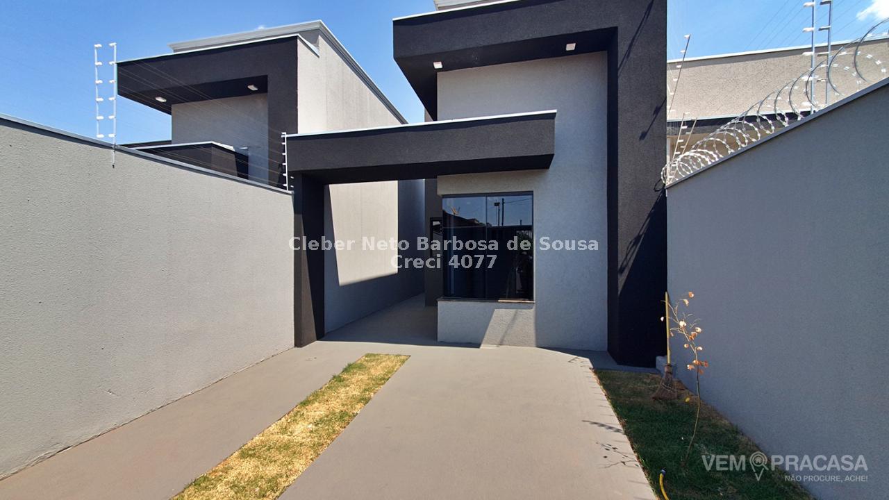Casa Térrea à venda na Vila Santa Luzia, Campo Grande – foto 4