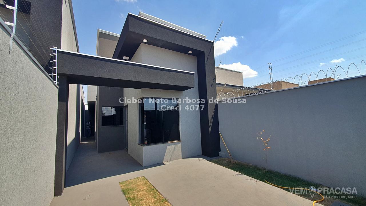 Casa Térrea à venda na Vila Santa Luzia, Campo Grande – foto 3