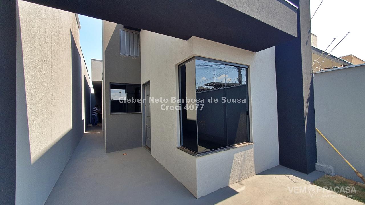 Casa Térrea à venda na Vila Santa Luzia, Campo Grande – foto 5