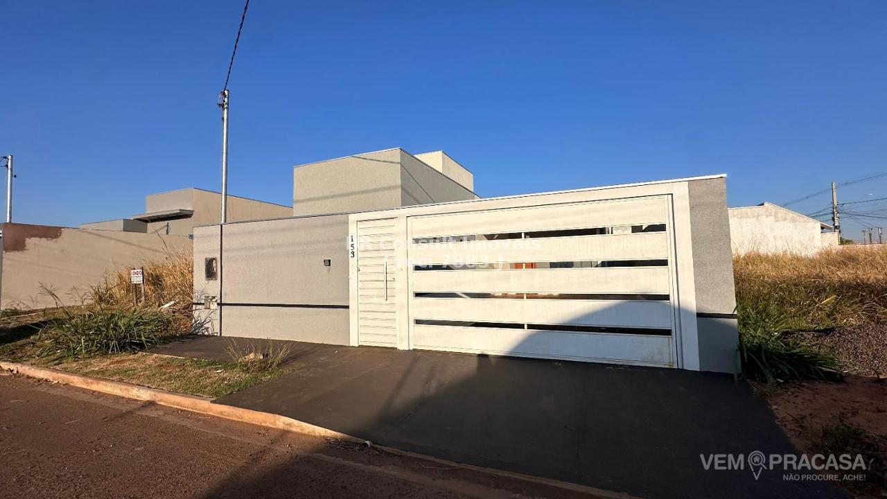 Casa Térrea à venda no Residencial Figueiras do Parque, Campo Grande – foto 2