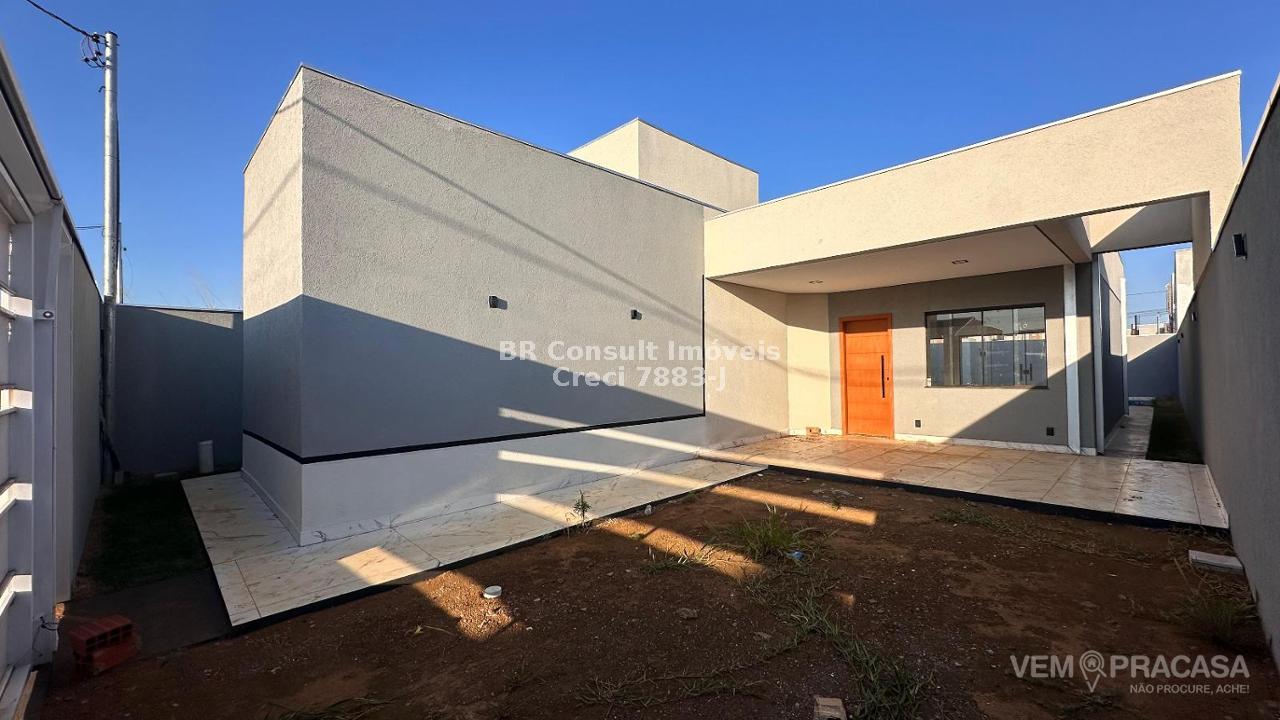 Casa Térrea à venda no Residencial Figueiras do Parque, Campo Grande – foto 3