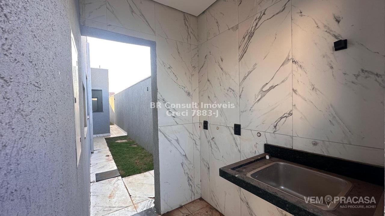 Casa Térrea à venda no Residencial Figueiras do Parque, Campo Grande – foto 13