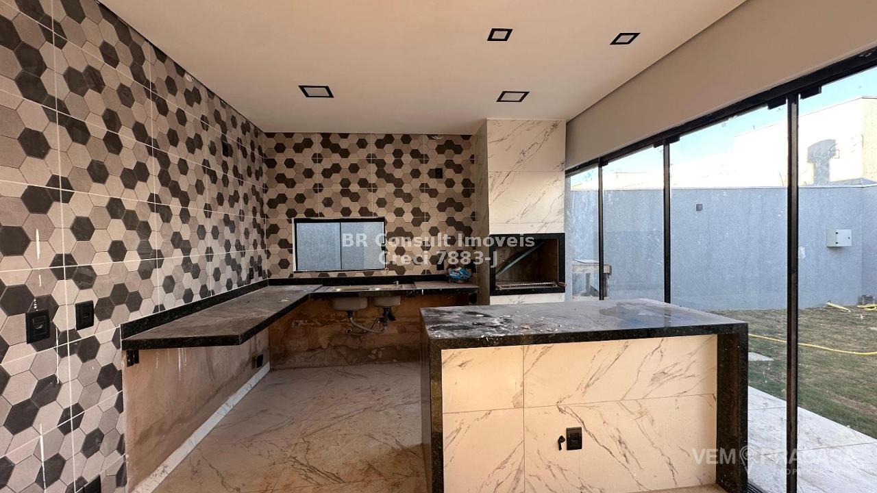 Casa Térrea à venda no Residencial Figueiras do Parque, Campo Grande – foto 19