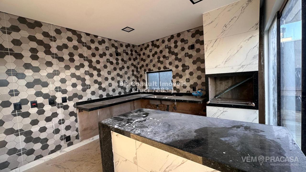 Casa Térrea à venda no Residencial Figueiras do Parque, Campo Grande – foto 21