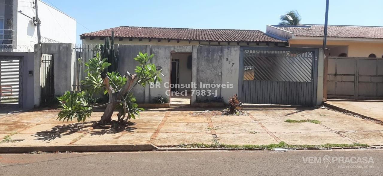 Casa Térrea à venda no Monte Castelo, Campo Grande – foto 1