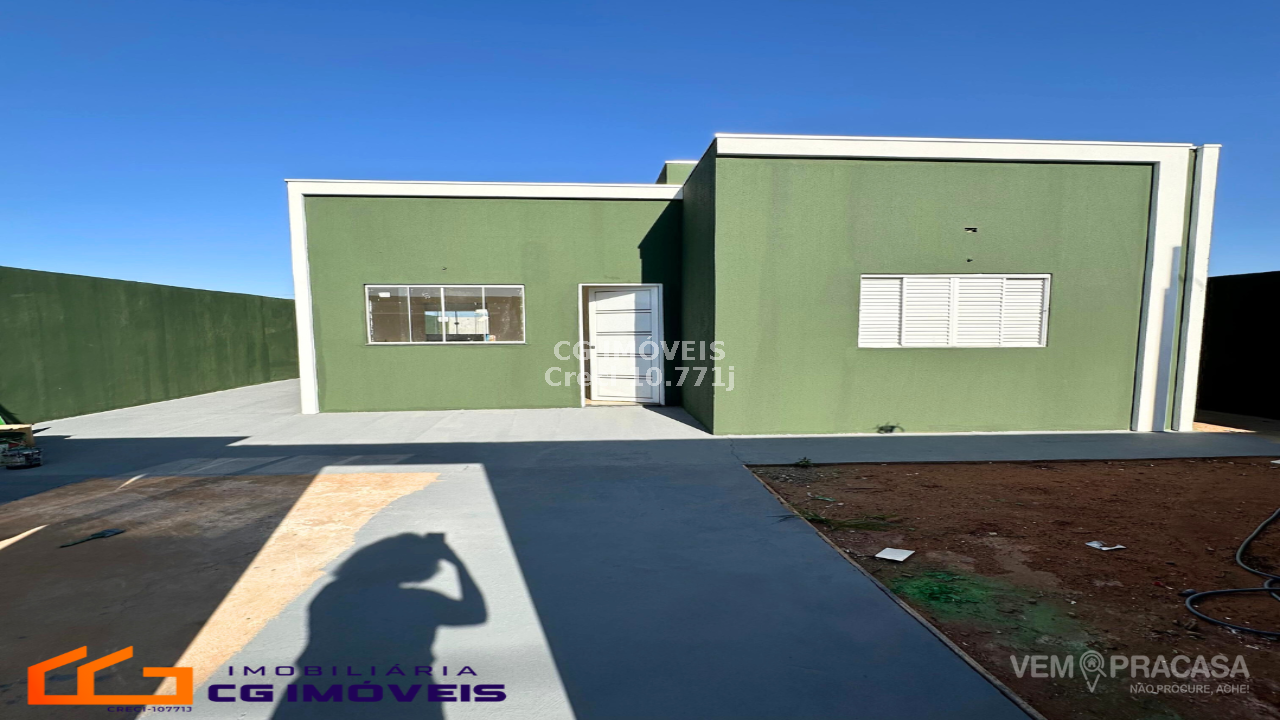 Casa Térrea à venda no Residencial Figueiras do Parque, Campo Grande – foto 2