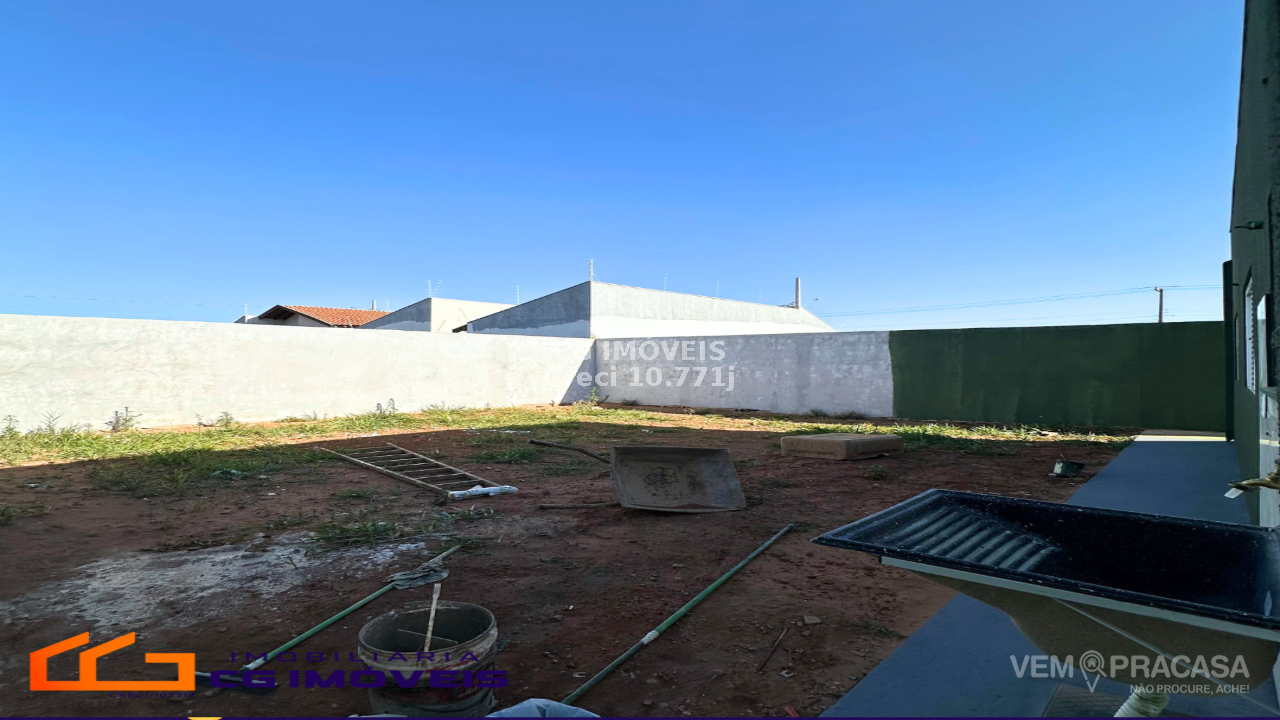 Casa Térrea à venda no Residencial Figueiras do Parque, Campo Grande – foto 10