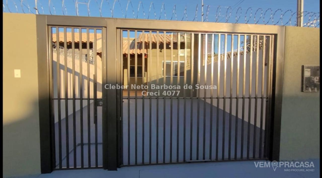 Casa Térrea à venda no Jardim Colúmbia, Campo Grande – foto 1
