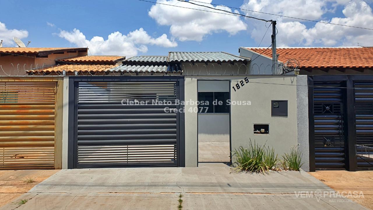 Casa Térrea à venda no Nova Lima, Campo Grande – foto 1