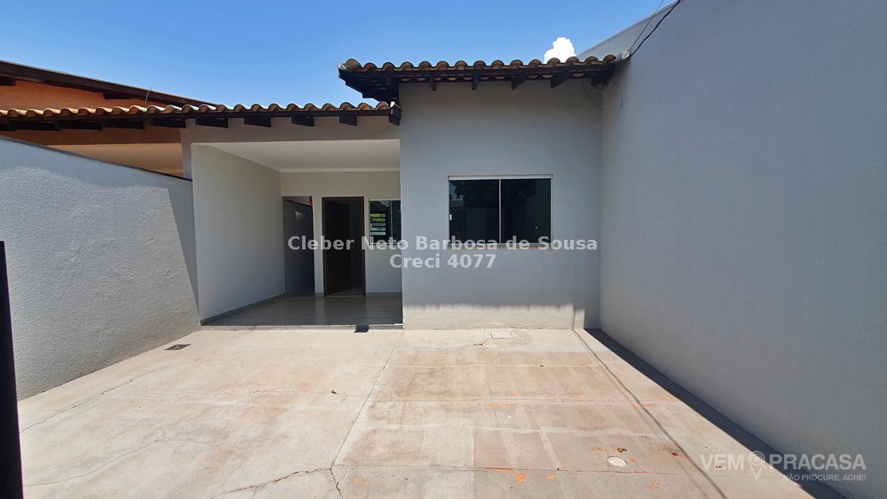 Casa Térrea à venda no Nova Lima, Campo Grande – foto 2