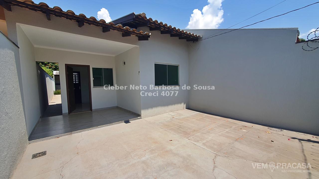 Casa Térrea à venda no Nova Lima, Campo Grande – foto 3