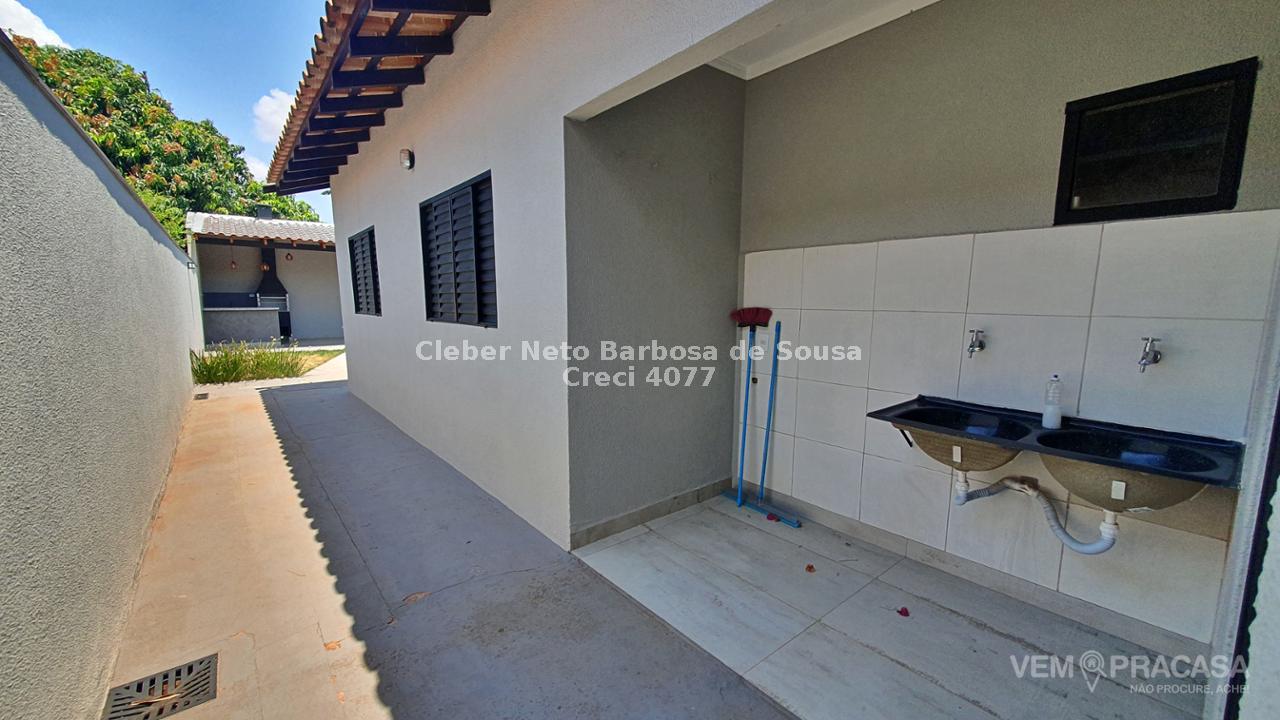 Casa Térrea à venda no Nova Lima, Campo Grande – foto 18