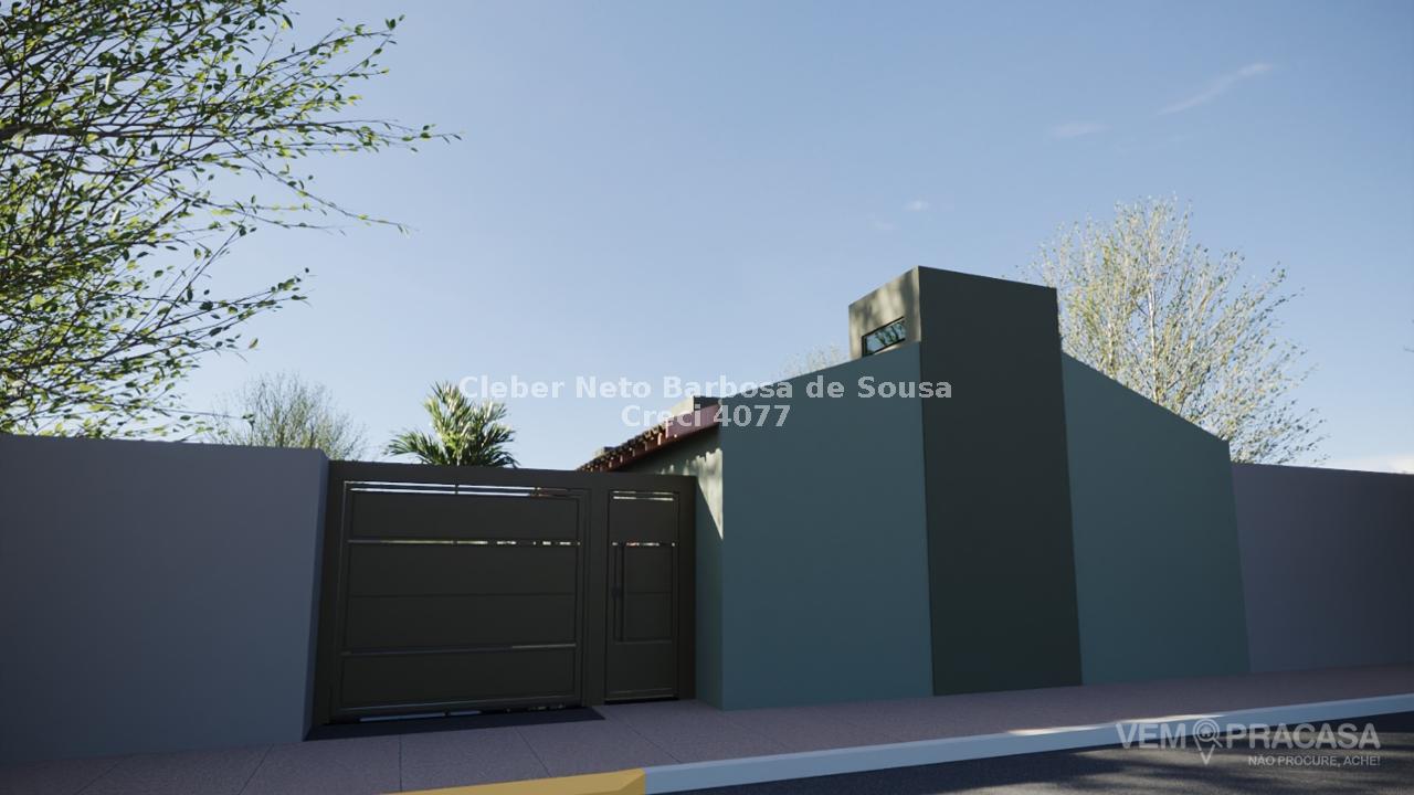 Casa Térrea à venda no Nova Lima, Campo Grande – foto 1