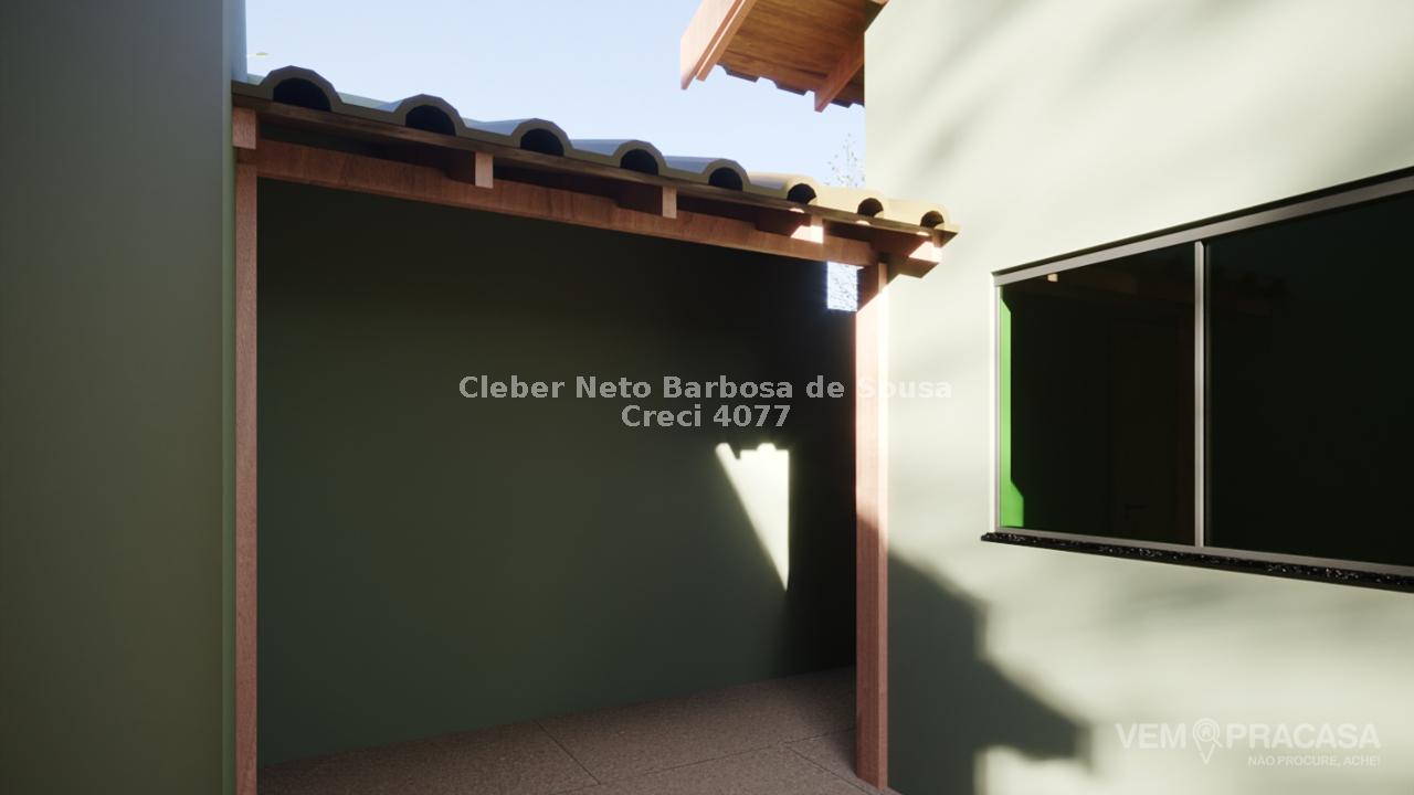 Casa Térrea à venda no Nova Lima, Campo Grande – foto 4