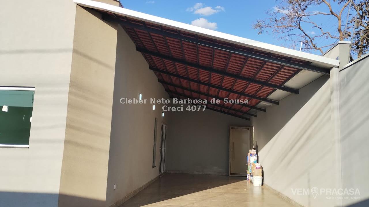Casa Térrea à venda na Vila Nova Campo Grande, Campo Grande – foto 5