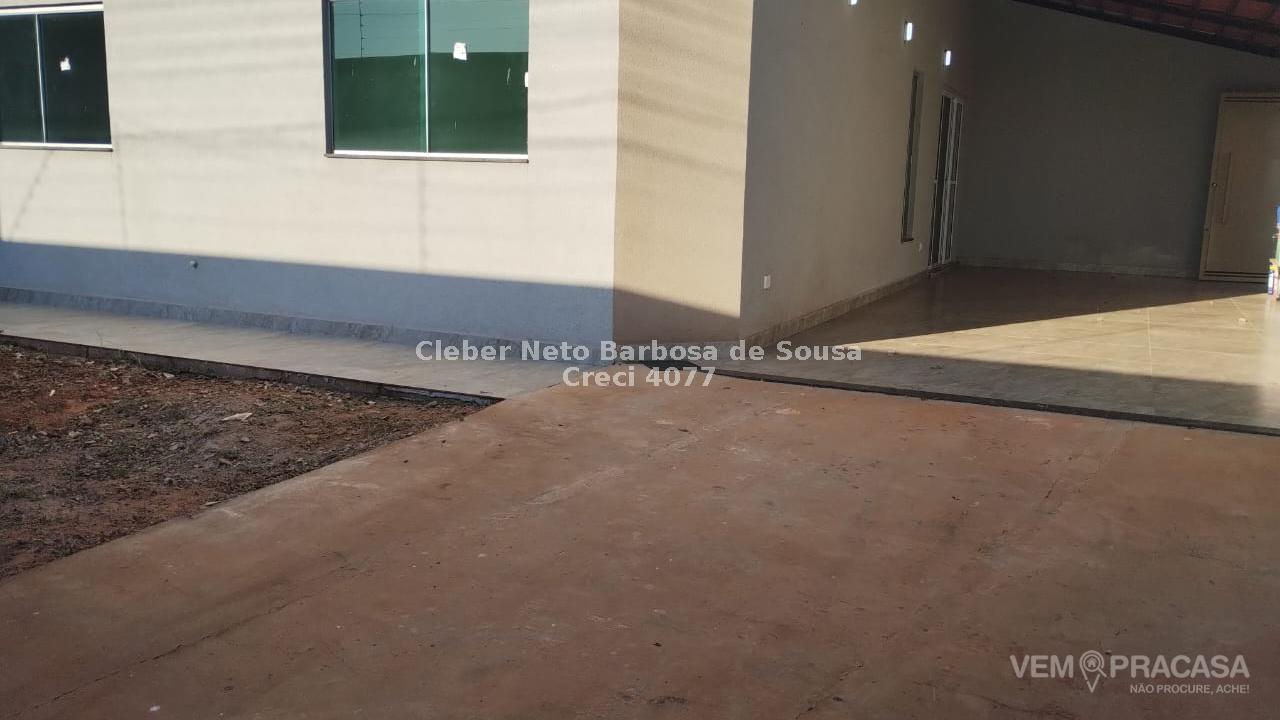 Casa Térrea à venda na Vila Nova Campo Grande, Campo Grande – foto 2
