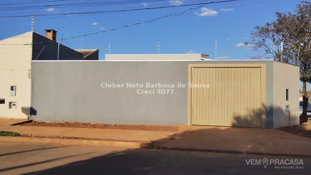 Casa Térrea à venda na Vila Nova Campo Grande, Campo Grande – foto 1