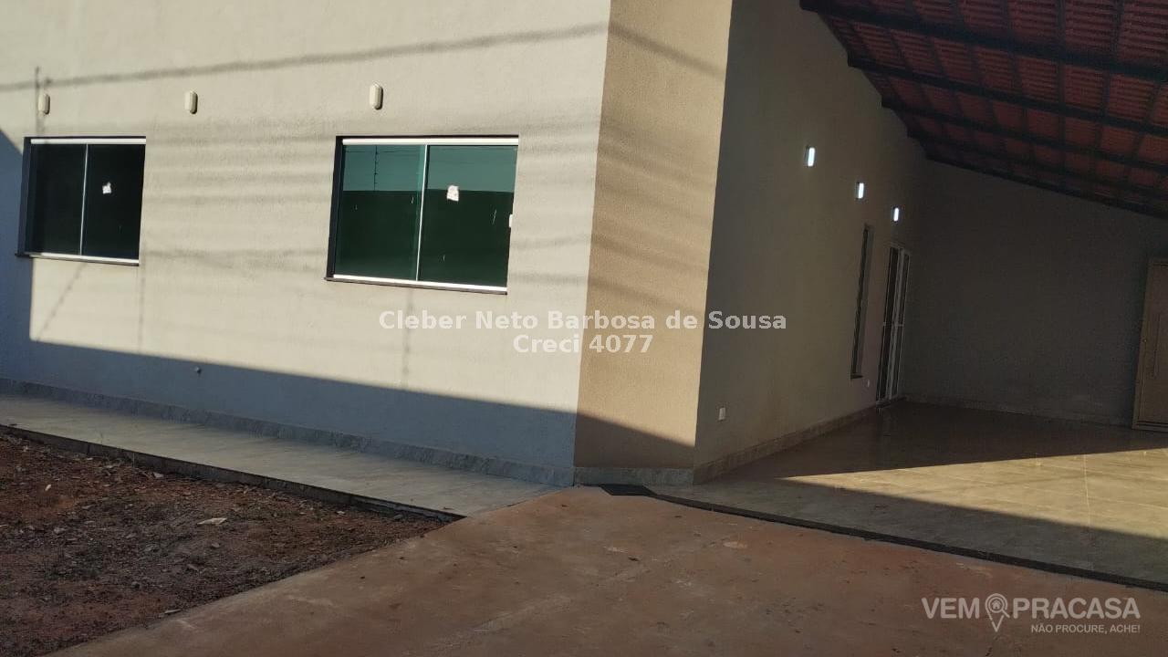 Casa Térrea à venda na Vila Nova Campo Grande, Campo Grande – foto 4