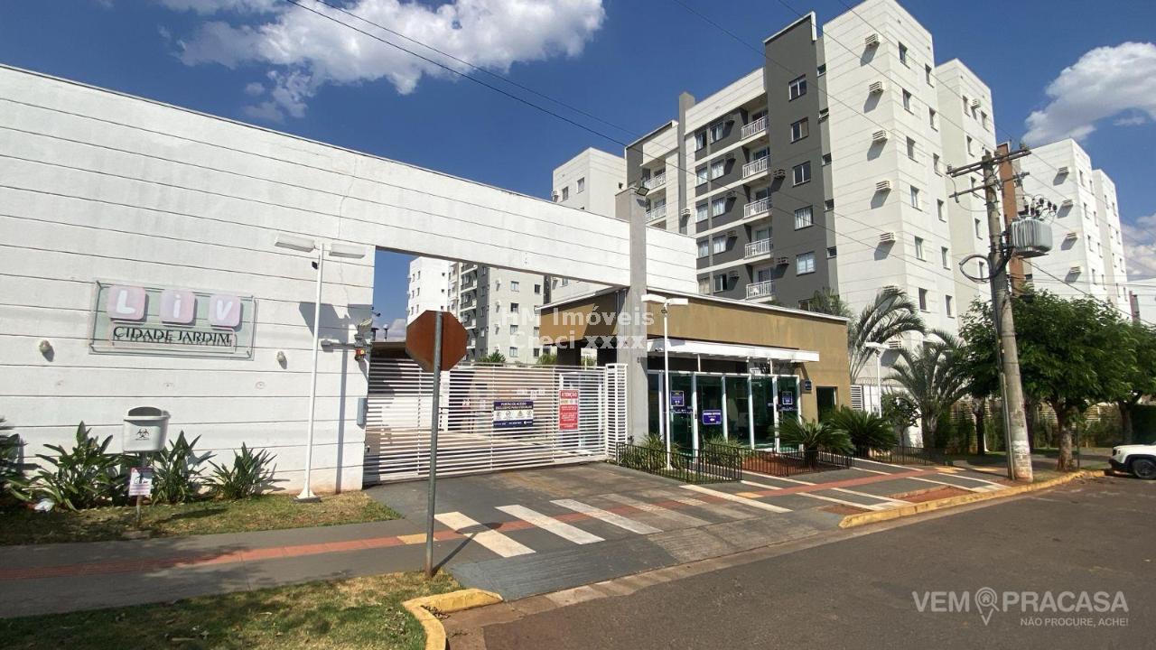Apartamento para lançamento no Tiradentes, Campo Grande – foto 1