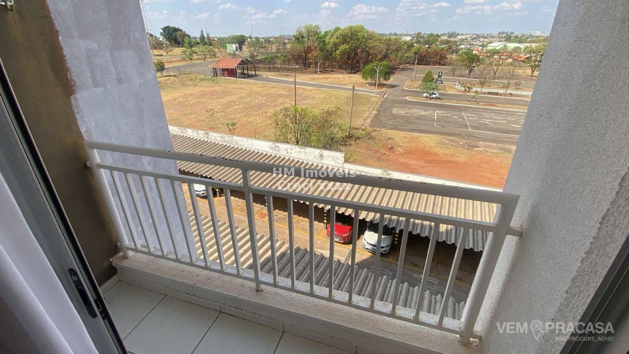 Apartamento para lançamento no Tiradentes, Campo Grande – foto 6