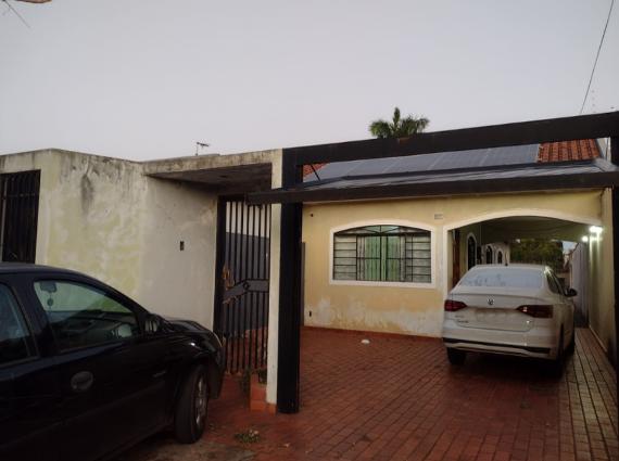 Casa Térrea à venda no Santo Antônio, Campo Grande