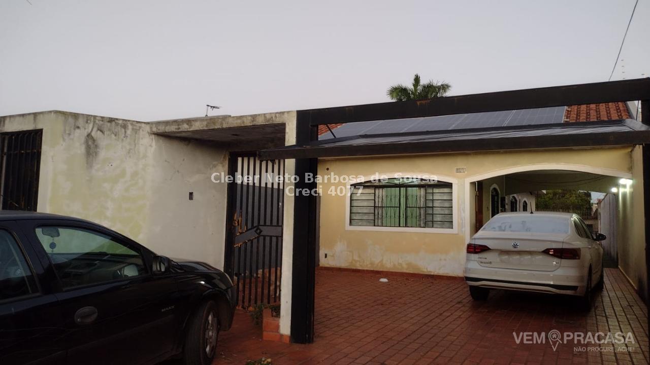 Casa Térrea à venda no Santo Antônio, Campo Grande – foto 1
