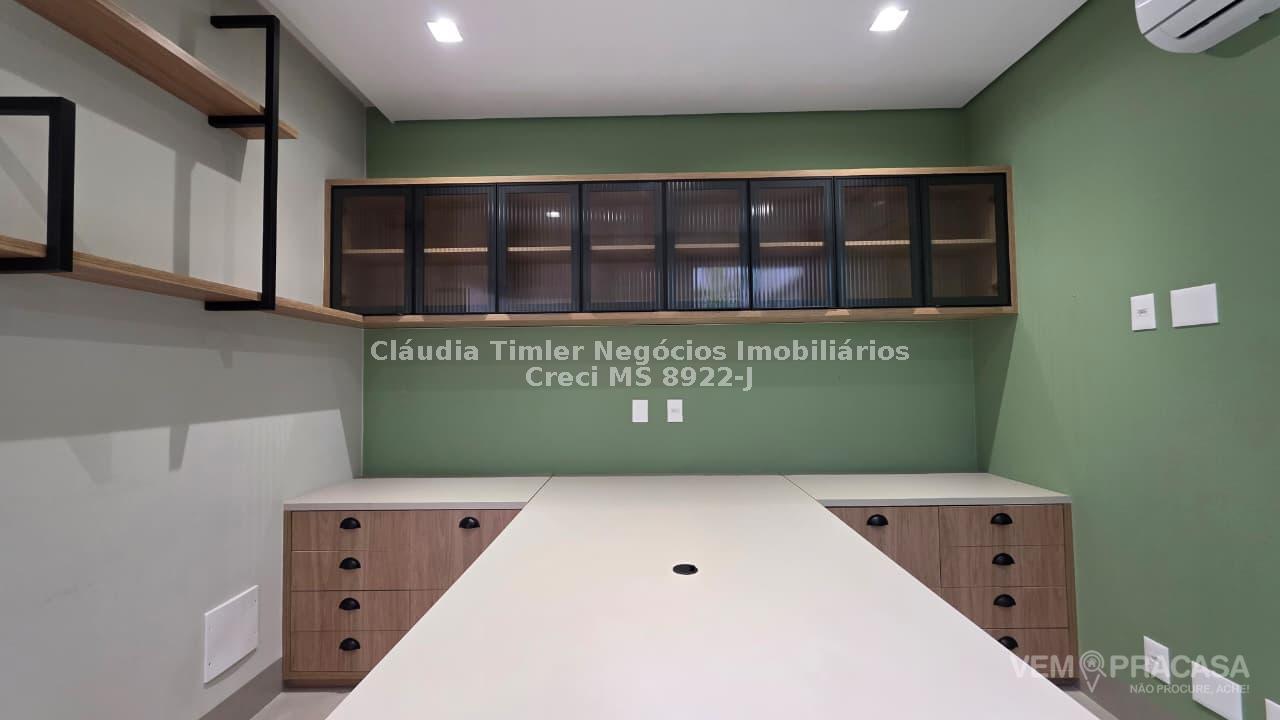 Sobrado/Condomínio à venda no Residencial Alphaville III, Campo Grande – foto 18