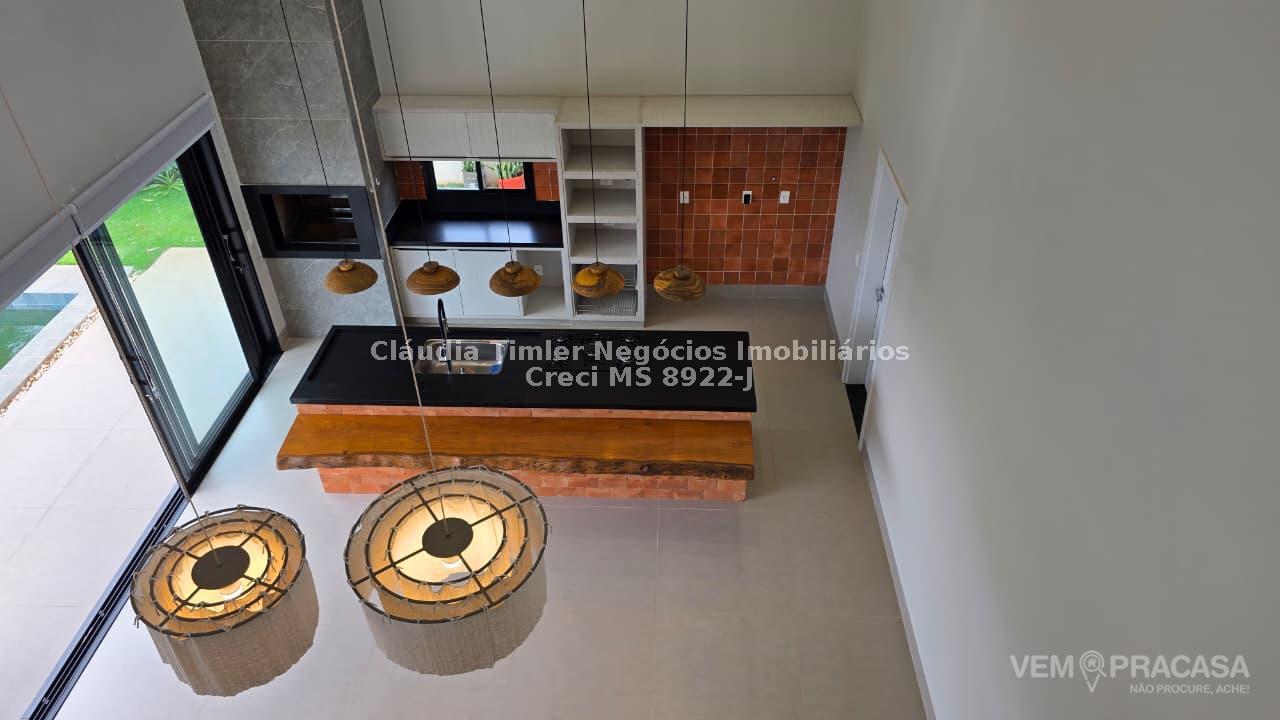 Sobrado/Condomínio à venda no Residencial Alphaville III, Campo Grande – foto 21