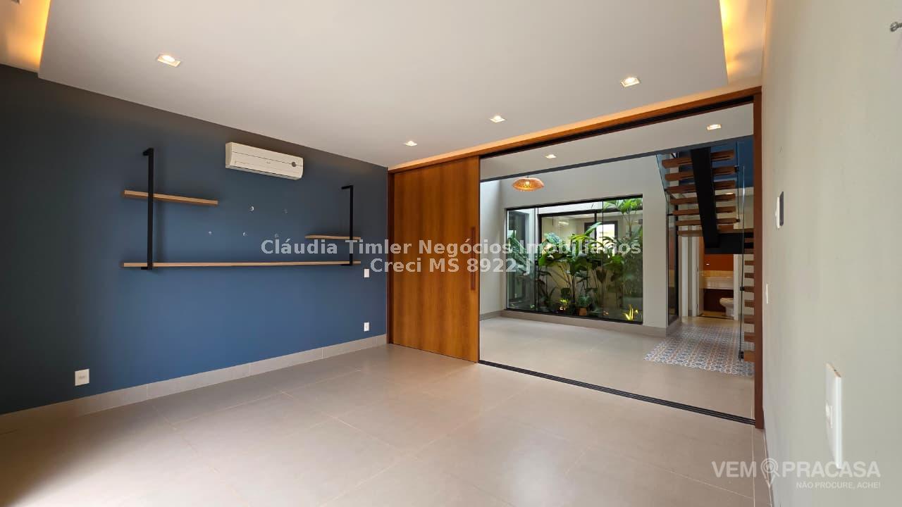Sobrado/Condomínio à venda no Residencial Alphaville III, Campo Grande – foto 23