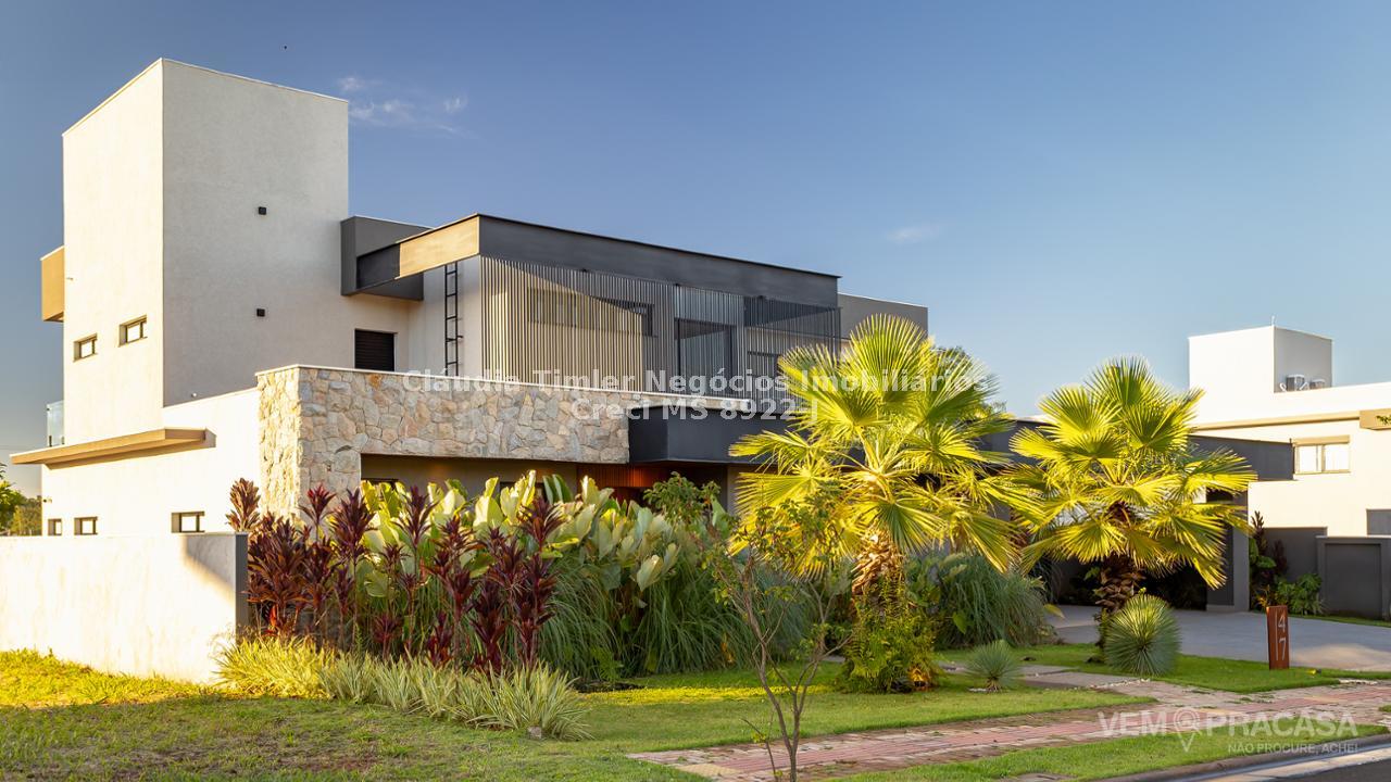Sobrado/Condomínio à venda no Residencial Alphaville III, Campo Grande – foto 2
