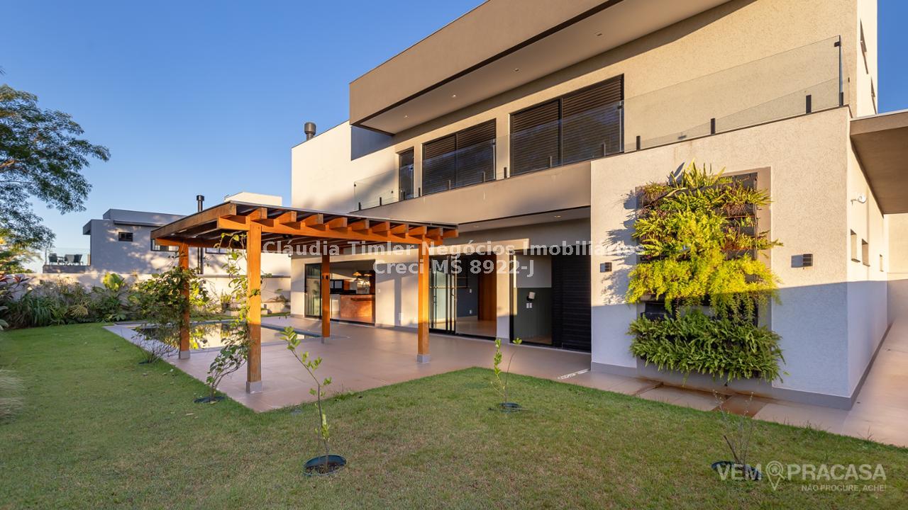 Sobrado/Condomínio à venda no Residencial Alphaville III, Campo Grande – foto 8