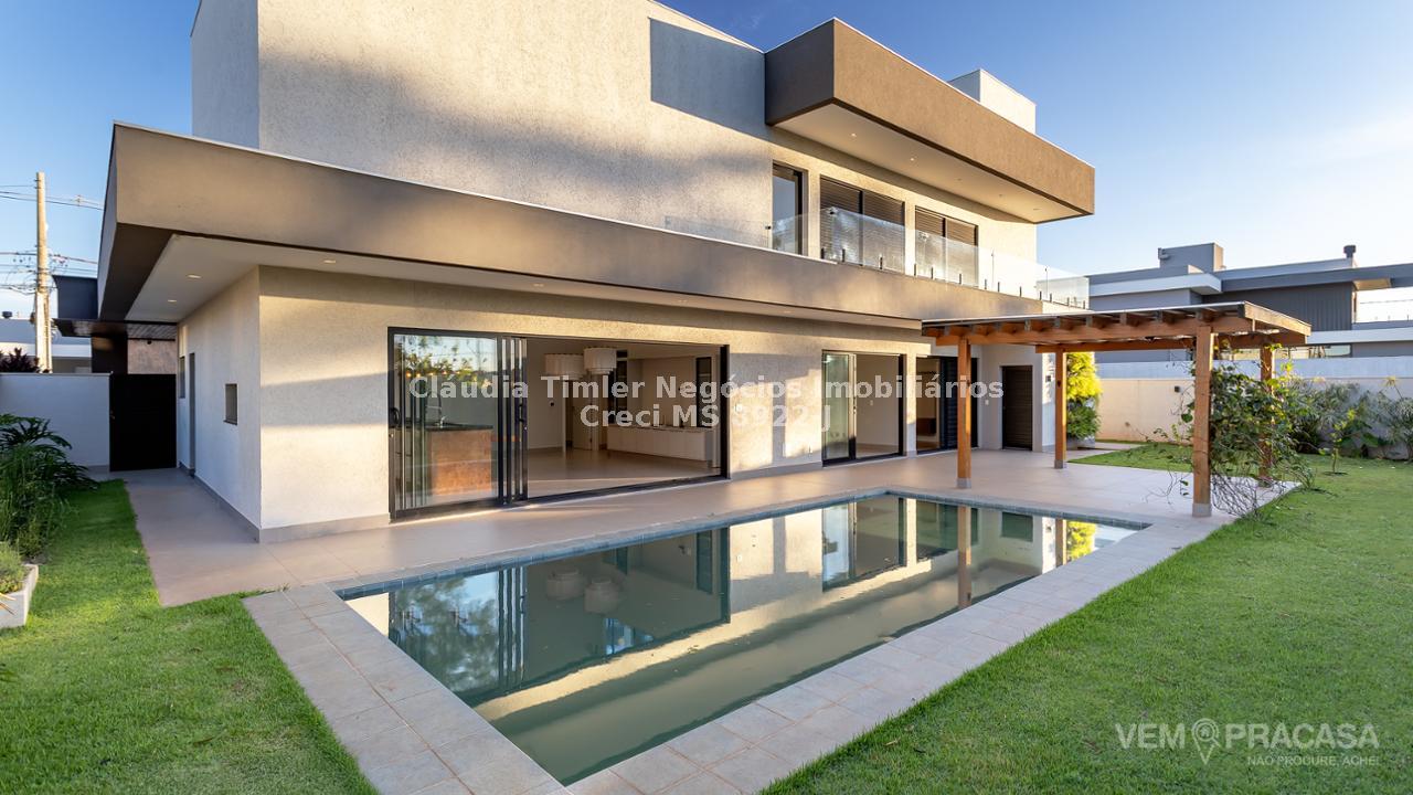 Sobrado/Condomínio à venda no Residencial Alphaville III, Campo Grande – foto 9