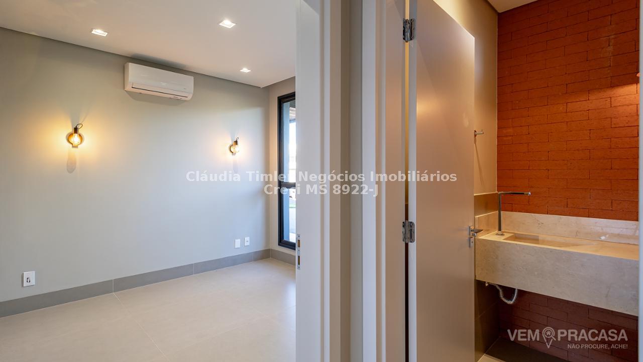 Sobrado/Condomínio à venda no Residencial Alphaville III, Campo Grande – foto 12