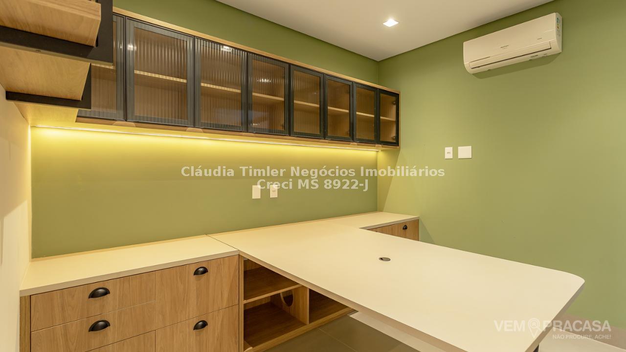 Sobrado/Condomínio à venda no Residencial Alphaville III, Campo Grande – foto 13